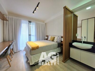 Apartamento, 1 quarto, 22 m² - Foto 1