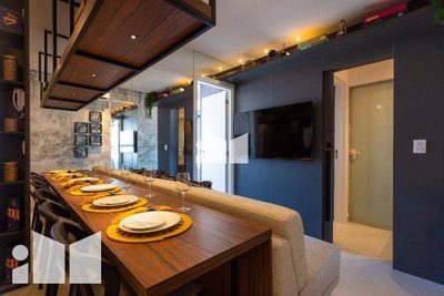 Apartamento, 2 quartos, 38 m² - Foto 4