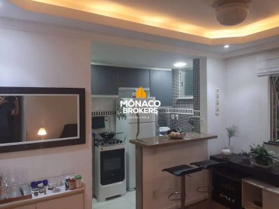 Apartamento, 2 quartos, 58 m² - Foto 3