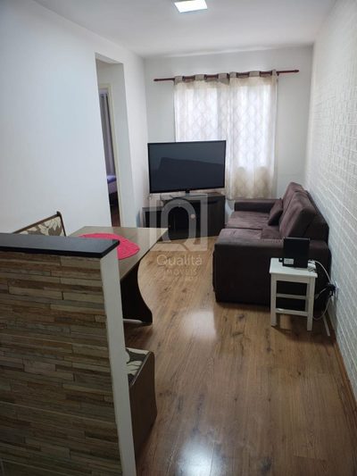 Apartamento, 2 quartos, 47 m² - Foto 1
