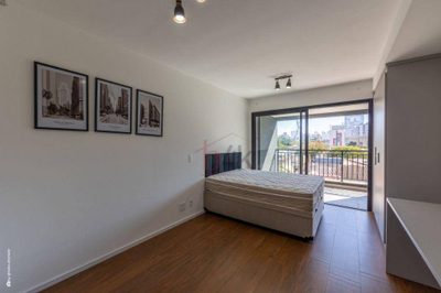 Apartamento, 1 quarto, 33 m² - Foto 1