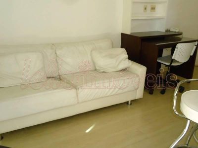 Apartamento, 1 quarto, 43 m² - Foto 2