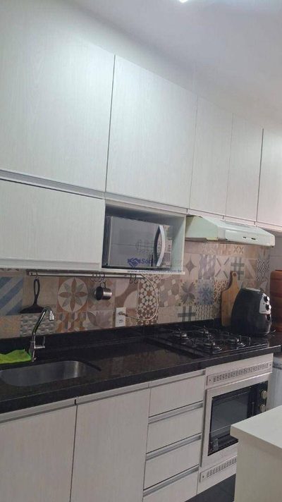 Apartamento, 2 quartos, 45 m² - Foto 2
