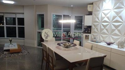 Apartamento, 4 quartos, 205 m² - Foto 4