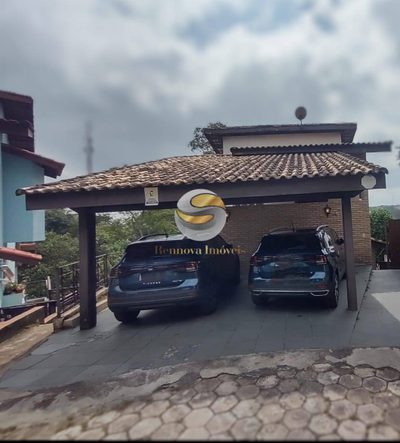 Casa de Condomínio, 3 quartos - Foto 5