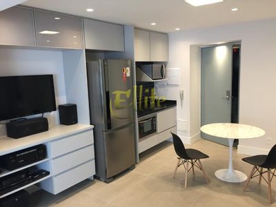 Flat/Apart Hotel, 1 quarto, 43 m² - Foto 3