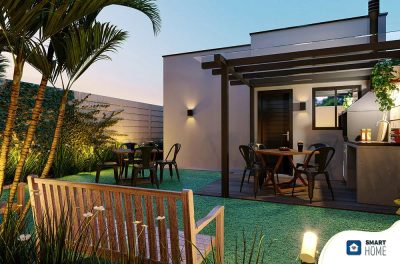 Casa, 2 quartos, 50 m² - Foto 2