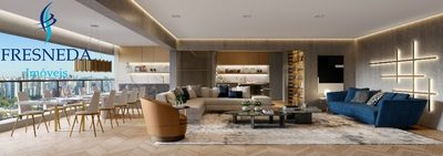 Cobertura, 3 quartos, 269 m² - Foto 5