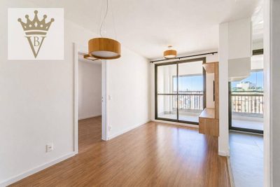 Apartamento, 1 quarto, 47 m² - Foto 2