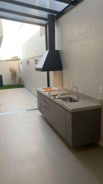 Casa de Condomínio, 3 quartos - Foto 3