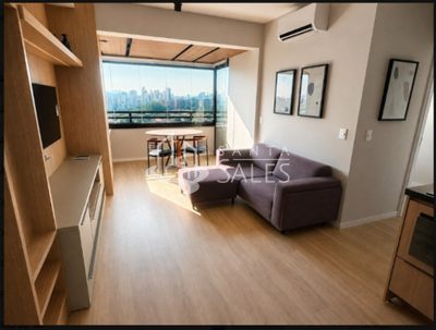 Apartamento, 1 quarto, 42 m² - Foto 2