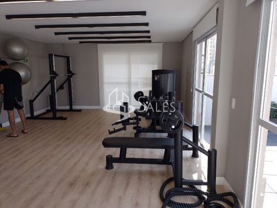 Apartamento, 1 quarto, 34 m² - Foto 5
