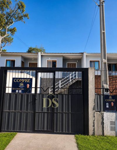 Casa, 2 quartos - Foto 1
