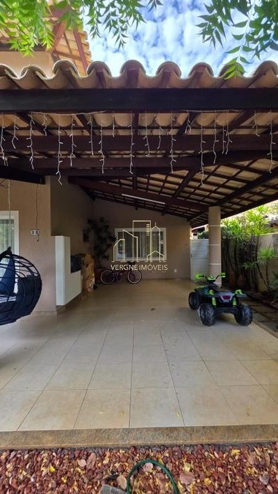 Casa de Condomínio, 4 quartos - Foto 2