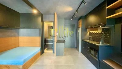Apartamento, 1 quarto, 32 m² - Foto 1