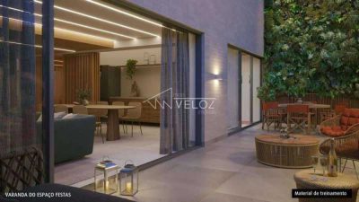 Apartamento, 1 quarto, 58 m² - Foto 5