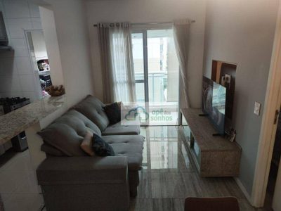Apartamento, 1 quarto, 45 m² - Foto 3
