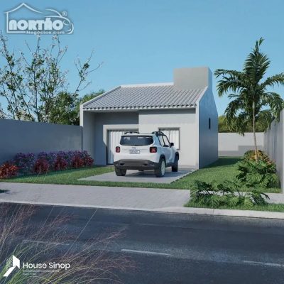 Casa, 2 quartos, 56 m² - Foto 2