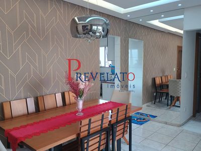 Apartamento, 3 quartos, 69 m² - Foto 3