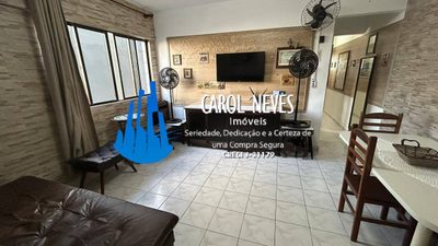 Apartamento, 2 quartos, 70 m² - Foto 2
