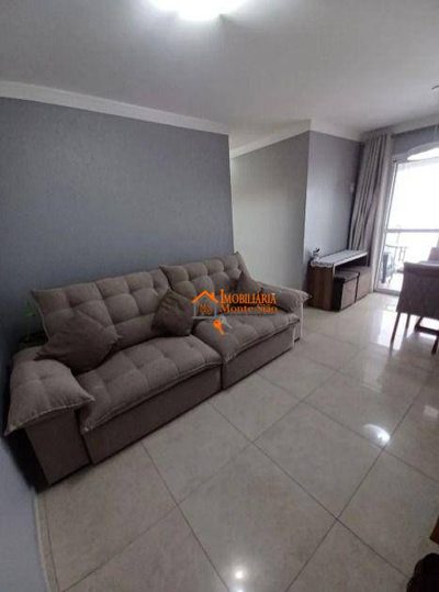 Apartamento, 2 quartos, 58 m² - Foto 4