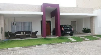 Casa de Condomínio, 3 quartos - Foto 1