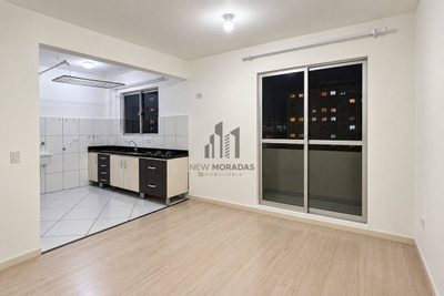 Apartamento, 1 quarto, 47 m² - Foto 1