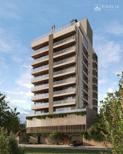 Apartamento, 3 quartos, 89 m² - Foto 1