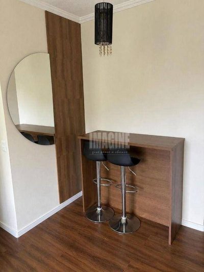 Apartamento, 2 quartos, 46 m² - Foto 3
