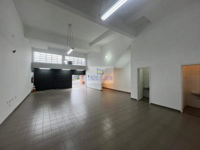 Loja-Salão, 100 m² - Foto 1