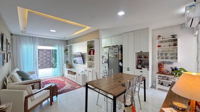 Apartamento, 3 quartos, 92 m² - Foto 2
