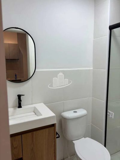 Apartamento, 1 quarto, 27 m² - Foto 1