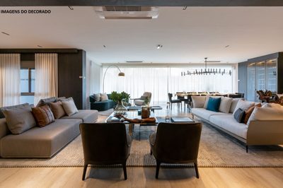 Apartamento, 4 quartos, 277 m² - Foto 1