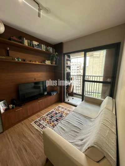 Apartamento, 1 quarto, 30 m² - Foto 1