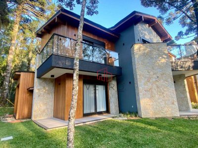 Casa de Condomínio, 5 quartos - Foto 4