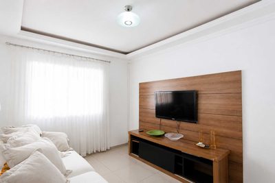 Casa, 4 quartos, 274 m² - Foto 1