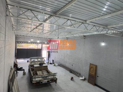 Depósito-Galpão, 200 m² - Foto 3