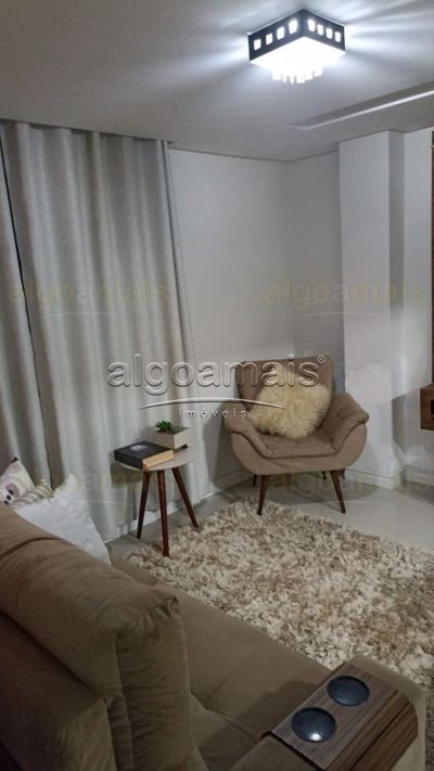 Sobrado, 3 quartos, 185 m² - Foto 2