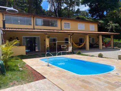 Casa de Condomínio, 3 quartos - Foto 1