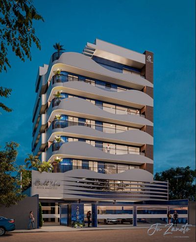 Apartamento, 4 quartos, 167 m² - Foto 4