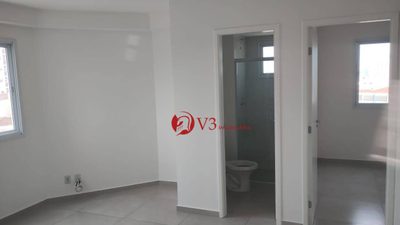 Apartamento, 1 quarto, 30 m² - Foto 4