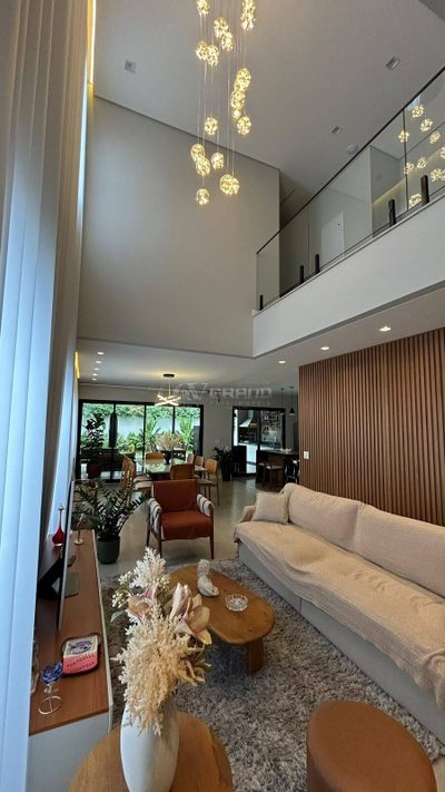 Casa de Condomínio, 4 quartos - Foto 3