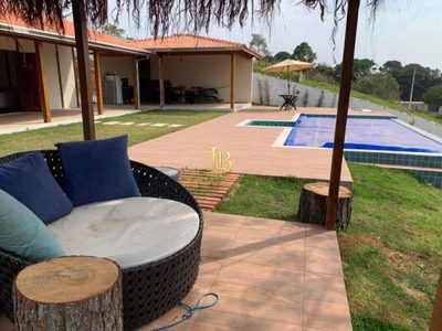 Chácara, 4 quartos, 2160 m² - Foto 2