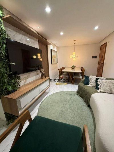Apartamento, 2 quartos, 55 m² - Foto 3