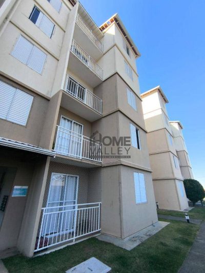 Apartamento, 2 quartos, 47 m² - Foto 1