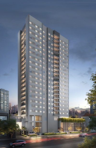 Apartamento, 3 quartos, 68 m² - Foto 1