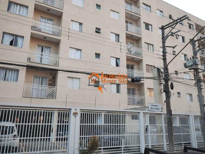 Apartamento, 2 quartos, 60 m² - Foto 2