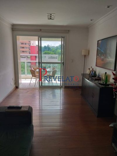 Apartamento, 2 quartos, 130 m² - Foto 2