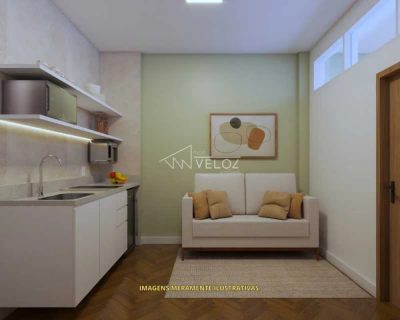 Apartamento, 37 m² - Foto 1