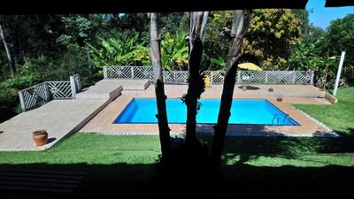 Chácara, 3 quartos, 1200 m² - Foto 1